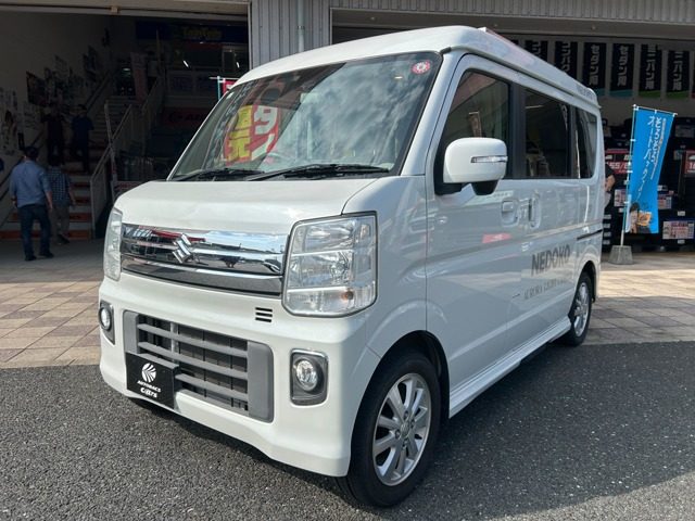 エブリイワゴン　ＰＺ　ＴＢ　Ｓｐｌ