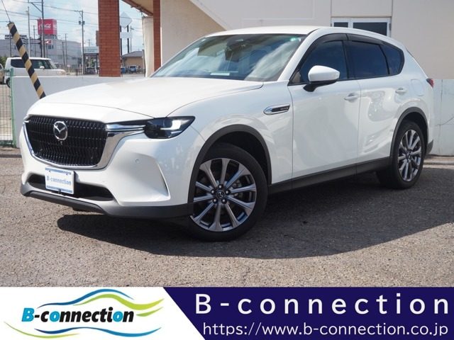 ＣＸ－６０　ＸＤ　Ｌパッケージ　４ＷＤ