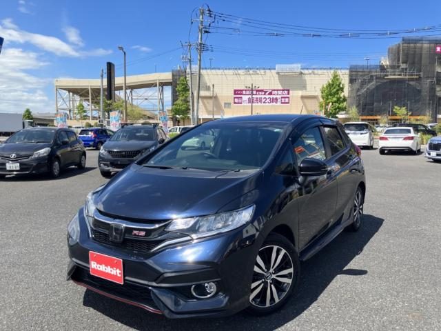 フィット　ＲＳ　ホンダセンシング