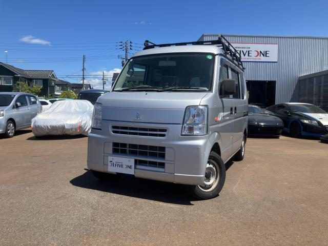 ミニキャブバン　４ＷＤ　Ｇ　ハイルーフ