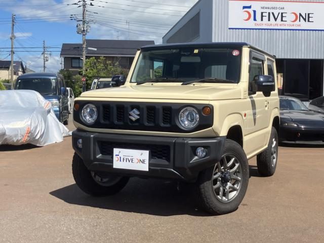 ジムニー　４ＷＤ　ＸＣ
