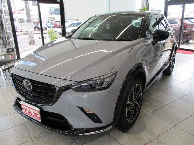 ＣＸ－３　１５Ｓ　ビビッドモノトーン