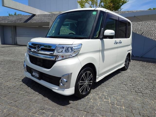 タント　カスタムＲＳ