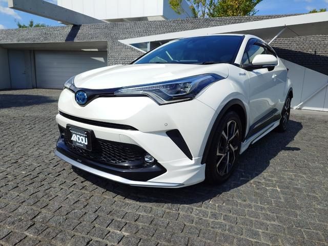 Ｃ－ＨＲ　Ｇ
