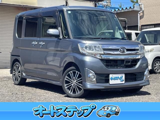 タント　カスタム　ＲＳ　ＳＡ