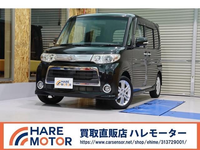 タント　カスタム　ＲＳ