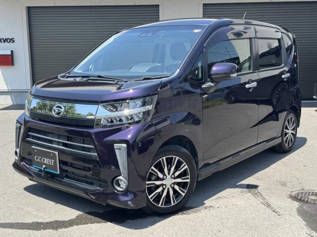 ムーヴ　カスタム　Ｘ　リミテッド　ＳＡ３