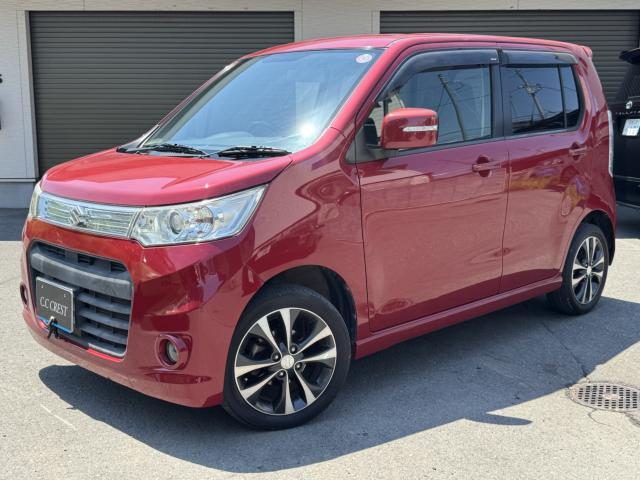 ワゴンＲ　スティングレー　４ＷＤ　Ｔ
