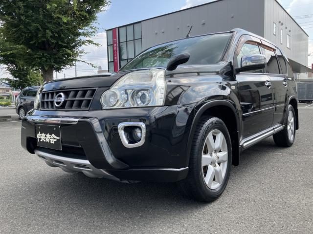 エクストレイル　４ＷＤ　２０Ｘ