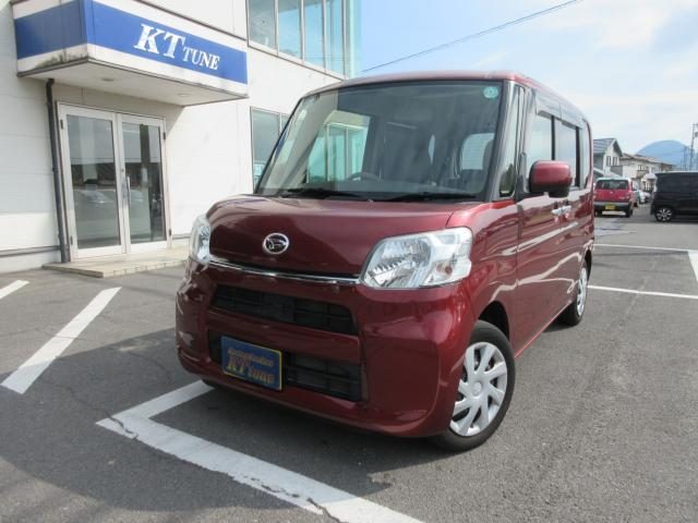 タント　Ｘ