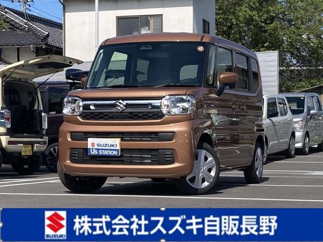 スペーシア　４ＷＤ　ＨＹＢＲＩＤ　Ｇ　　４ＷＤ　ＬＥＤヘッド