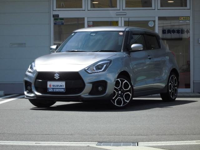 スイフト　スポーツ　ＺＣ３３Ｓ　２ＷＤ　オーディオ