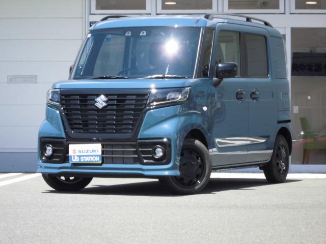 スペーシア　ベース　ＸＦ　２ＷＤ　右側パワースライドドア