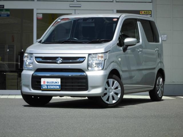 ワゴンＲ　ＦＸ　４型　２ＷＤ　オーディオ