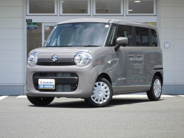 ワゴンＲ　スマイル　Ｇ　３型　２ＷＤ　スライドドア