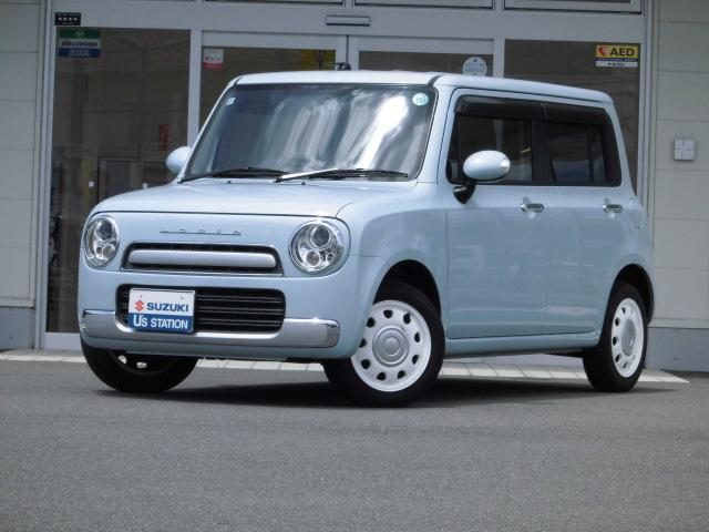 アルト　ラパン　ショコラ　ショコラ　Ｘ　４型　２ＷＤ　オーディオ