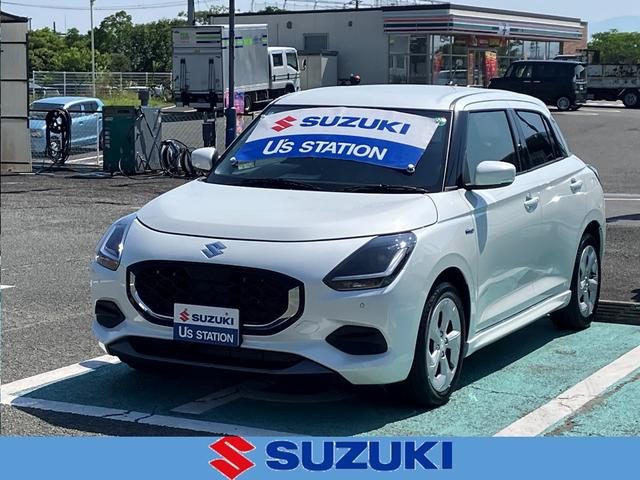 スイフト　ＨＹＢＲＩＤ　ＭＸ