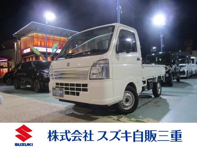 キャリイトラック　４ＷＤ　ＫＣエアコン・パワステ　７型