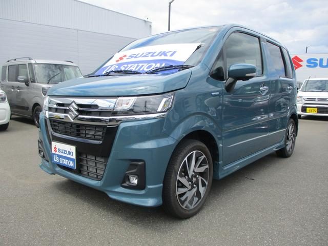 ワゴンＲ　カスタムＺ　カスタムＺ　ＨＹＢＲＩＤ　ＺＸ　４型