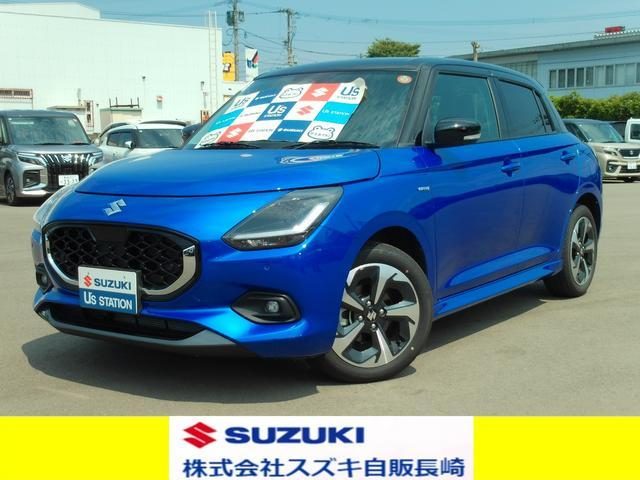 スイフト　ＨＹＢＲＩＤ　ＭＺ　衝突被害軽減システム
