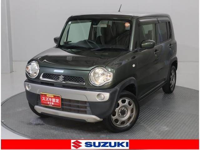 ハスラー　Ｇ　ＭＲ３１Ｓ　期間限定目玉車　ＣＤプレ