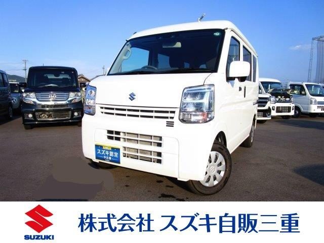 エブリイバン　４ＷＤ　ＰＣ　６型