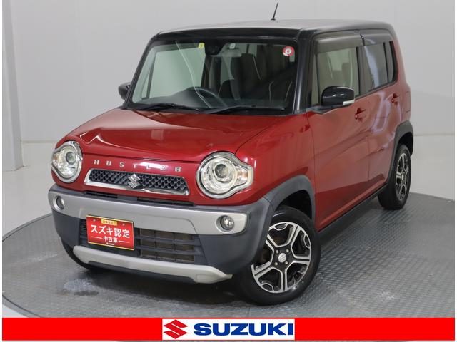 ハスラー　Ｘ　ＭＲ３１Ｓ　期間限定目玉車　車検整備