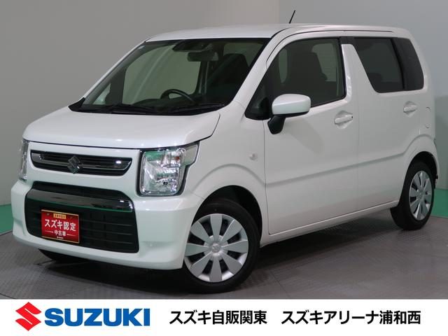 ワゴンＲ　ＦＸ　４型　　【半期総括】　シートヒータ