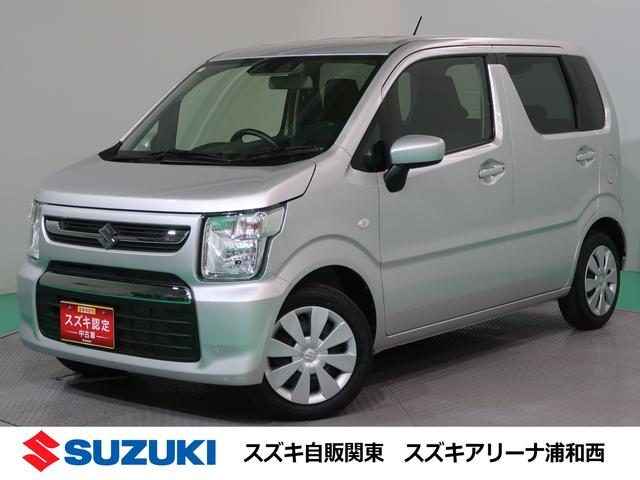 ワゴンＲ　ＦＸ　【半期総括】　４型　運転席シートヒ