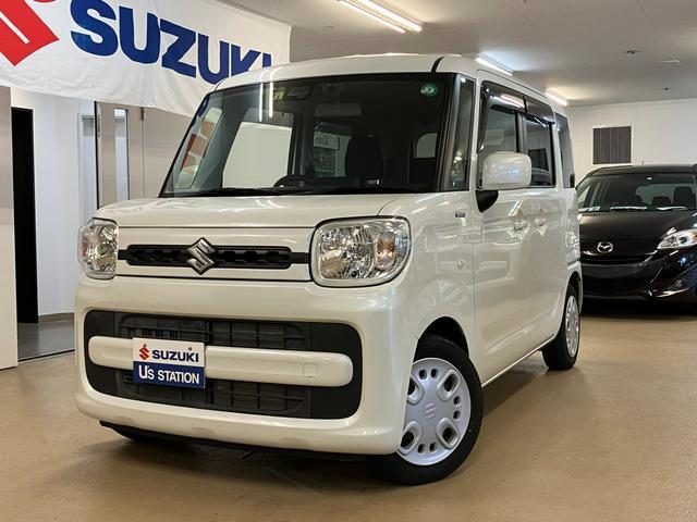 スペーシア　車いす移動車　ＨＹＢＲＩＤ　Ｇ　リヤシー