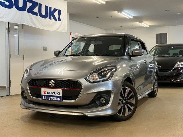 スイフト　ＨＹＢＲＩＤ　ＲＳ　ナビＥＴＣバックカメ