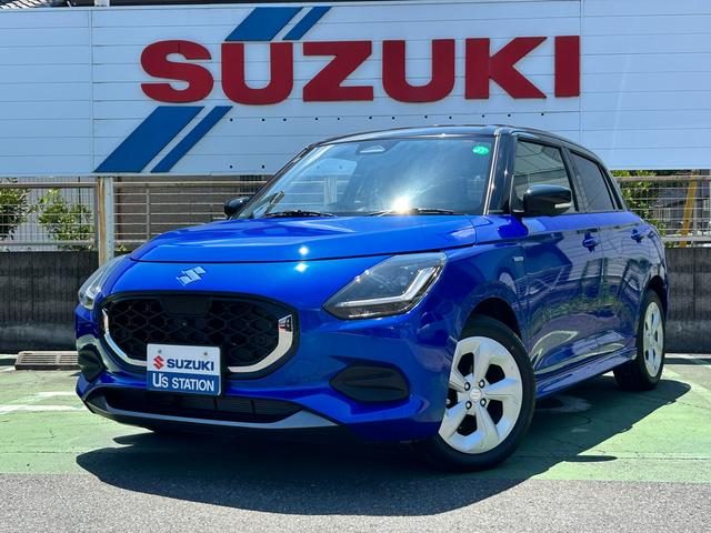 スイフト　ＨＹＢＲＩＤ　ＭＸ　全方位モニター付ナビ