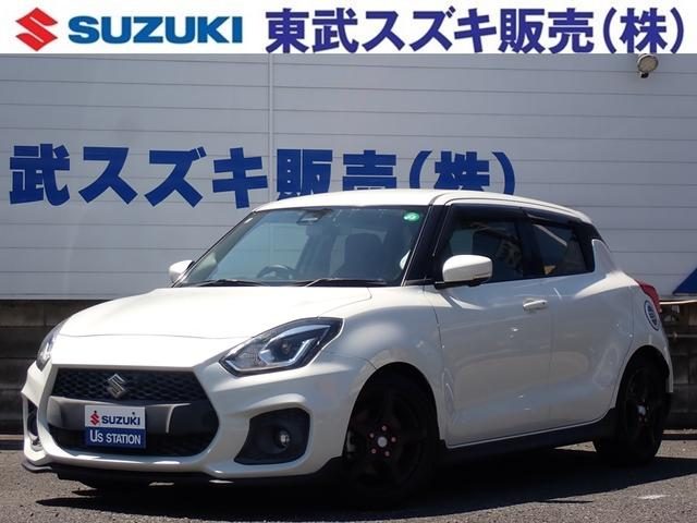 スイフト　スポーツ　ＺＣ３３Ｓ