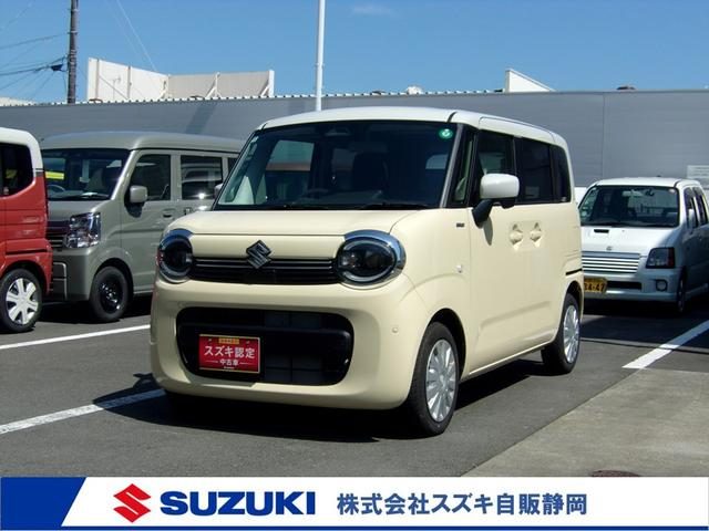 ワゴンＲ　スマイル　ＨＹＢＲＩＤ　Ｓ　３型