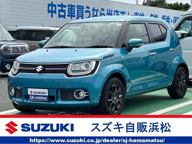 イグニス　ＨＹＢＲＩＤ　ＭＺ　全方位ナビ・ＥＴＣ