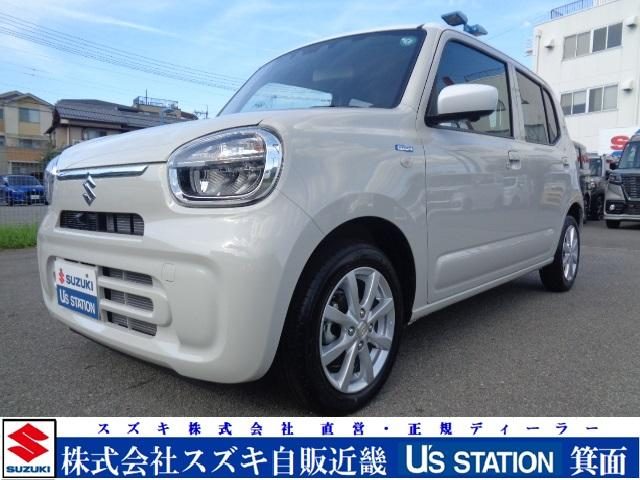 アルト　ＨＹＢＲＩＤ　Ｘ　２型