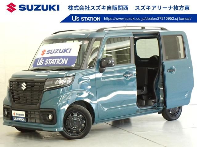 スペーシア　ベース　ＸＦ　２ＷＤ　インパネＣＶＴ　スズキセー