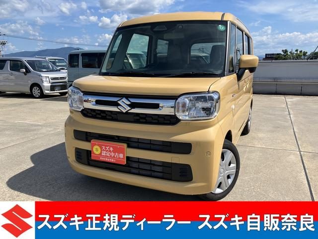 スペーシア　ＨＹＢＲＩＤ　Ｇ