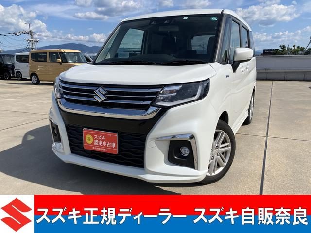 ソリオ　ＨＹＢＲＩＤ　ＭＺ