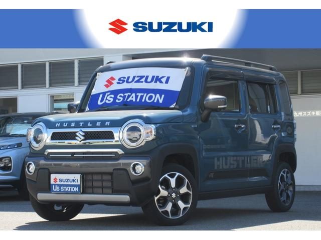 ハスラー　ＪスタイルＩＩターボ　２型