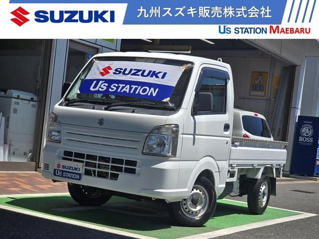 キャリイトラック　ＫＣ　エアコン・パワステ　２型