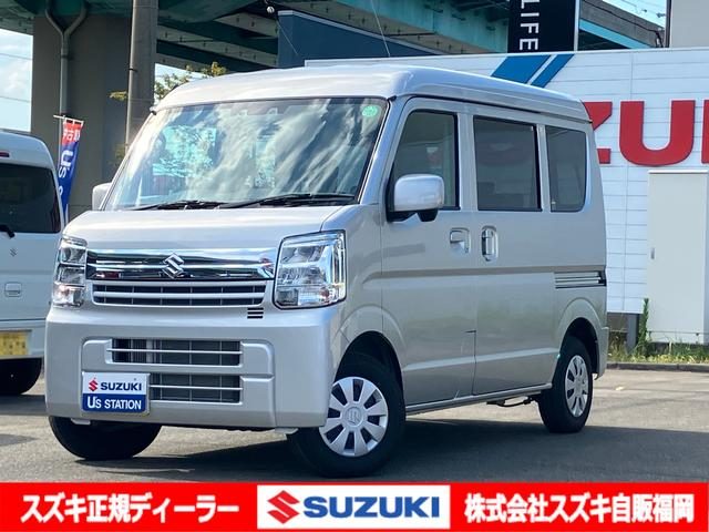 エブリイバン　ＪＯＩＮターボ　６型／サポカー
