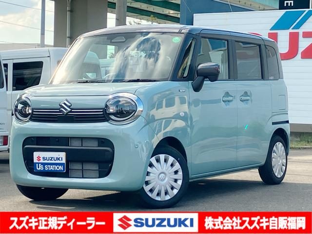 ワゴンＲ　スマイル　ＨＹＢＲＩＤ　Ｓ　３型／サポカー