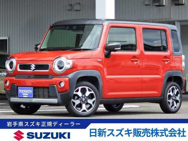 ハスラー　４ＷＤ　ハイブリッドＸターボ　４ＷＤ　全方位カメ