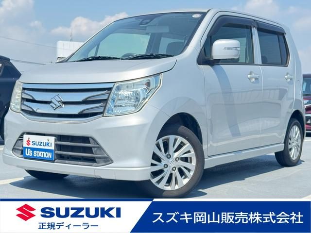 ワゴンＲ　ＦＺ　ＭＨ４４型　３型