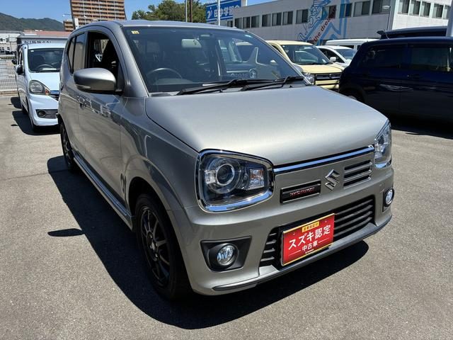 アルト　ワークス　４ＷＤ　ワークス　３型