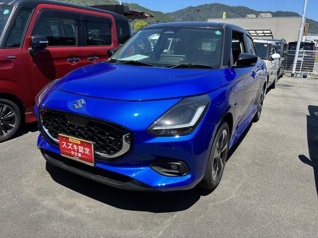 スイフト　ＨＹＢＲＩＤ　ＭＺ
