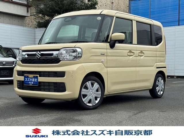 スペーシア　ＨＹＢＲＩＤ　Ｘ　　全方位カメラ　９イン