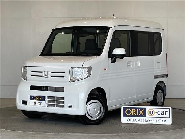 Ｎ－ＶＡＮ　Ｌ