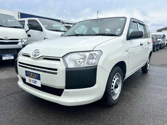 プロボックスバン　２ＷＤ　ＤＸ　コンフォート